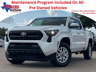 Used 2025 Toyota Tacoma SR5