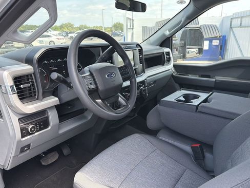 New 2026 Ford F250 XL w/ STX Appearance Package AWD/4WD image 13