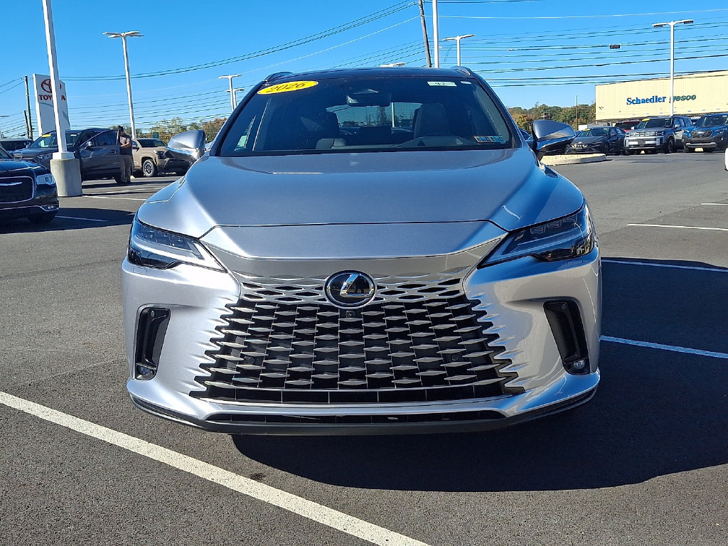 Used 2026 Lexus RX 350 AWD w/ Convenience Package image 2