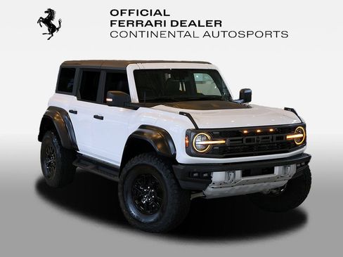 Used 2023 Ford Bronco Raptor AWD/4WD image 1