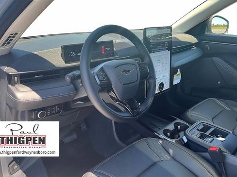 New 2025 Ford Mustang Mach-E Premium w/ Interior Protection Package image 6