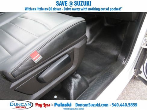 Used 2022 RAM 1500 Tradesman w/ Chrome Appearance Group image 19