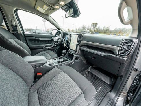 New 2025 Ford Ranger XLT w/ Equipment Group 301A High image 64