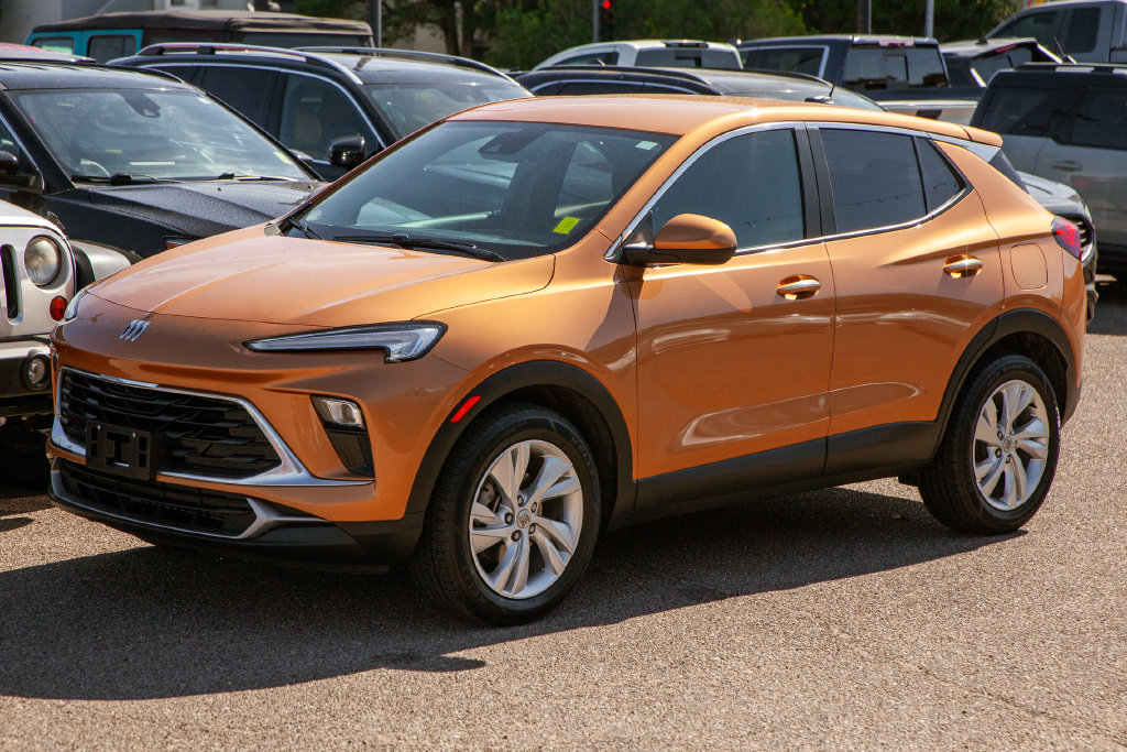 Used 2024 Buick Encore GX Preferred FWD image 9