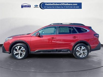 Used 2022 Subaru Outback Limited