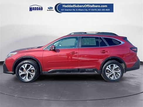 Used 2022 Subaru Outback Limited image 2