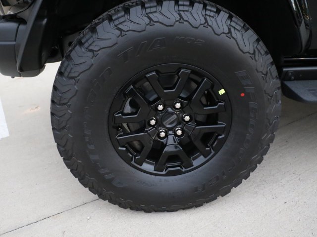 New 2026 Ford Bronco Raptor AWD/4WD image 8