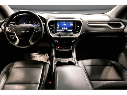 Used 2023 GMC Acadia SLT w/ Elevation Edition FWD image 16