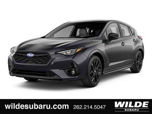 New 2026 Subaru Impreza RS image 1