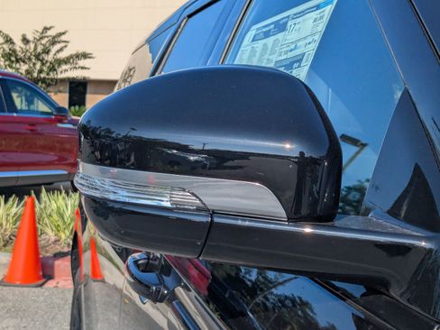 New 2025 Lincoln Navigator L Reserve w/ Jet Appearance Package image 14