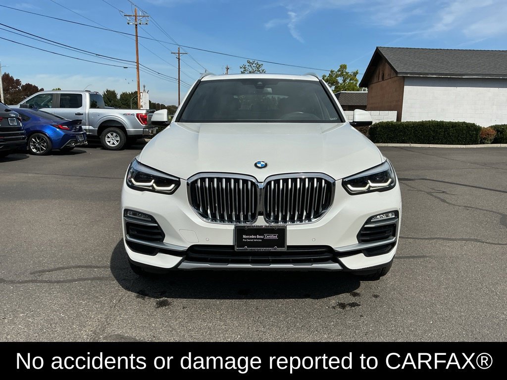 Used 2019 BMW X5 xDrive40i w/ Convenience Package AWD/4WD image 2