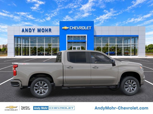 New 2026 Chevrolet Silverado 1500 RST w/ All Star Edition Plus AWD/4WD image 7