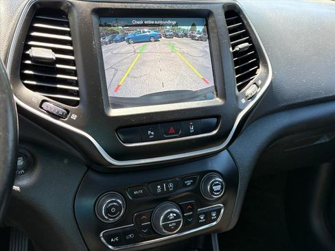 Used 2021 Jeep Cherokee Latitude Lux 80th Anniv w/ Quick Order Package 26U 80TH AWD/4WD image 8