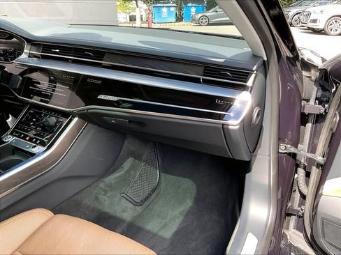 Used 2021 Audi A8 L 4.0T w/ Executive Plus Package AWD/4WD image 21