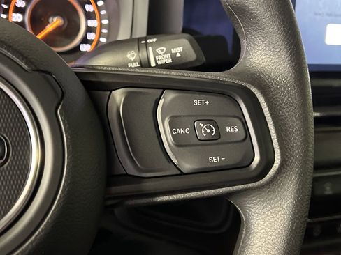 New 2026 Jeep Wrangler Sport image 13