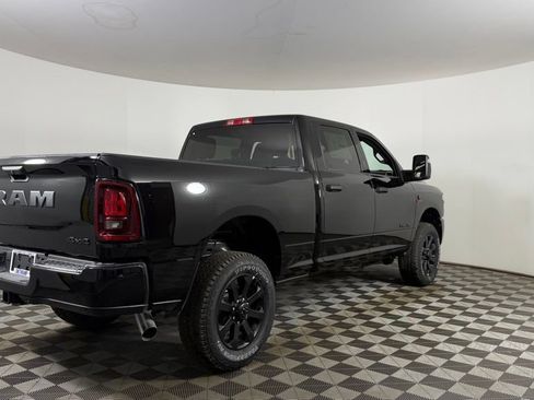 New 2026 RAM 2500 Big Horn AWD/4WD image 7