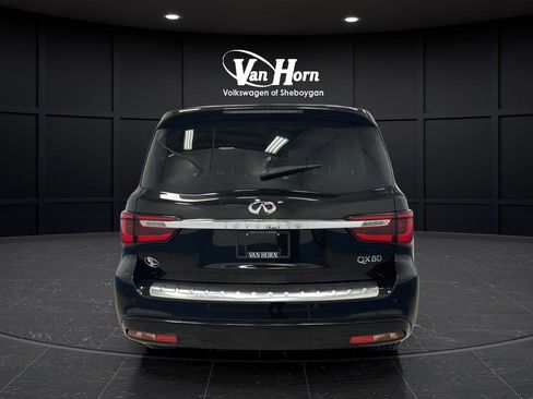 Used 2019 INFINITI QX80 Limited AWD/4WD image 6