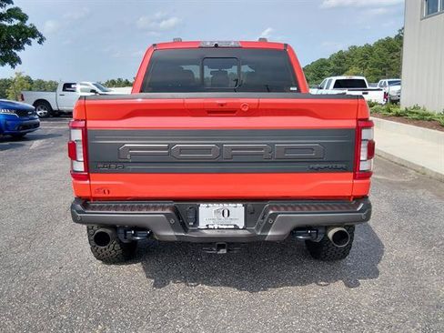 Used 2022 Ford F150 Raptor w/ Equipment Group 801A High AWD/4WD image 4