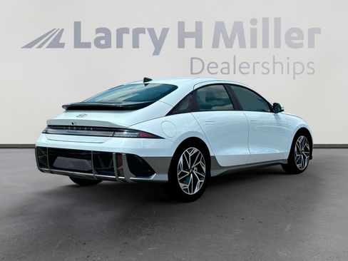 New 2025 Hyundai Ioniq 6 SEL image 7