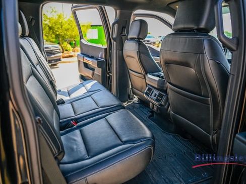 Used 2023 Ford F150 XLT w/ Equipment Group 302A High AWD/4WD image 14