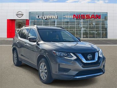 Used 2019 Nissan Rogue S w/ Special Edition Package