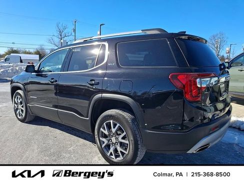 Used 2023 GMC Acadia SLT w/ Preferred Package image 8