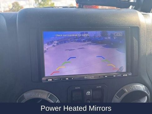 Used 2018 Jeep Wrangler Unlimited Sport S image 23