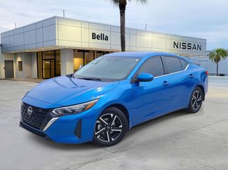 Certified 2024 Nissan Sentra SV video 1