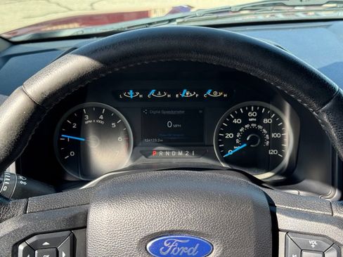 Used 2016 Ford F150 XLT w/ Equipment Group 302A Luxury AWD/4WD image 34