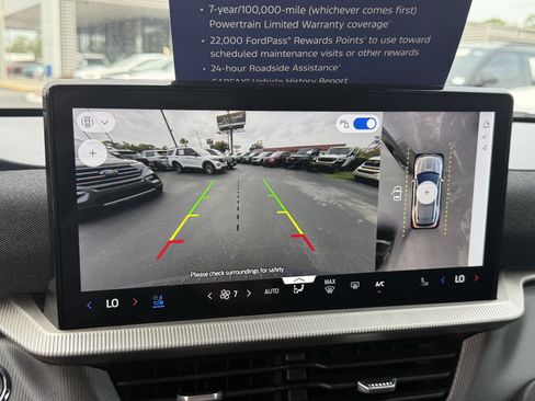 Certified 2025 Ford Explorer ST AWD/4WD image 27