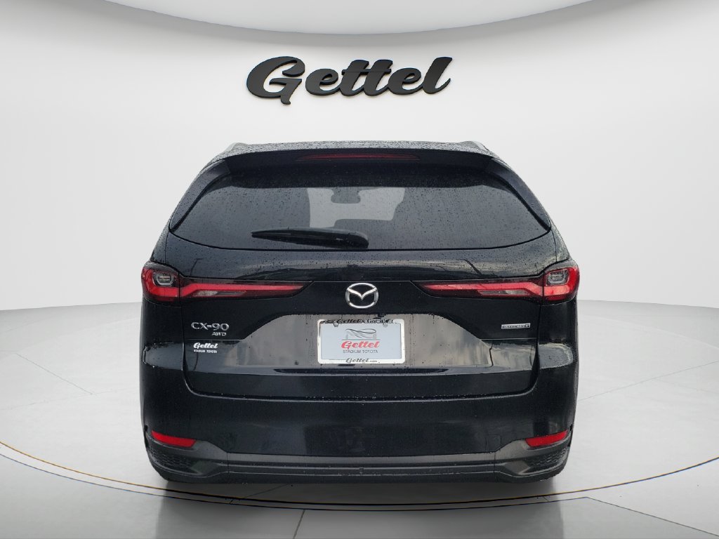 Used 2025 MAZDA CX-90 3.3 Turbo w/ Select Package AWD/4WD image 6