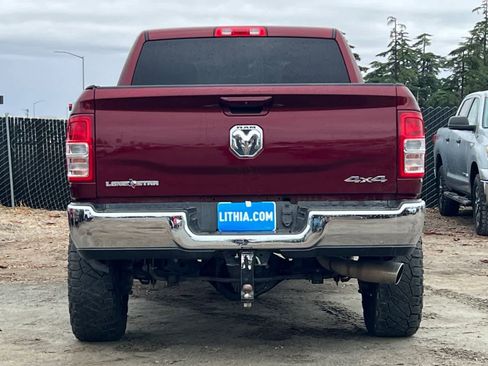 Used 2022 RAM 2500 Lone Star AWD/4WD image 8
