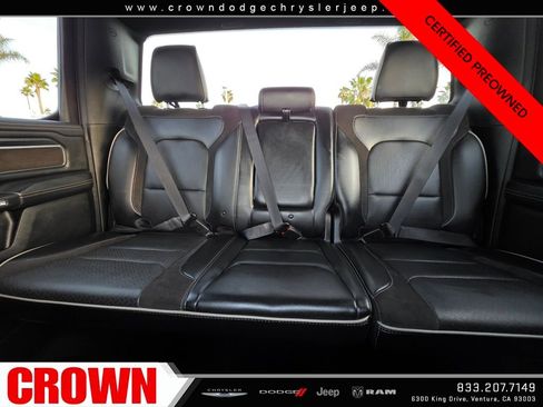 Certified 2024 RAM 1500 Laramie image 25