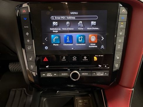 Used 2023 INFINITI QX55 Sensory w/ Lighting Package AWD/4WD image 17