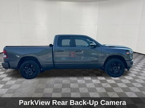 Used 2022 RAM 1500 Big Horn AWD/4WD image 7