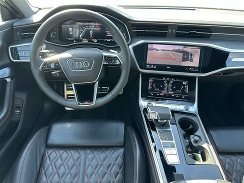 Used 2025 Audi S7 Premium Plus w/ S Sport Package image 12