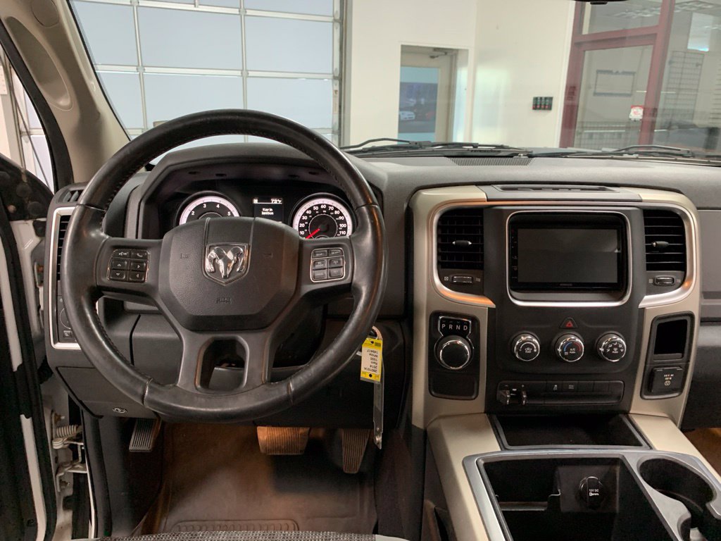 Used 2014 RAM 1500 Big Horn RWD image 13