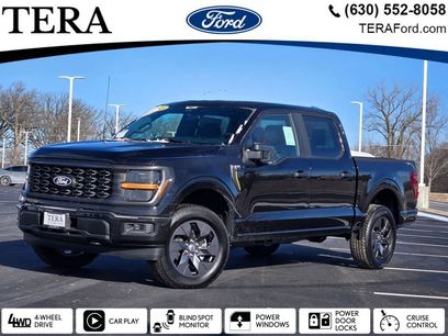 New 2025 Ford F150 STX w/ Equipment Group 200A