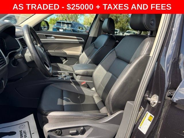 Used 2023 Volkswagen Atlas SE AWD/4WD image 14