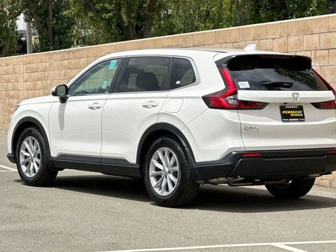 Certified 2025 Honda CR-V EX-L image 6