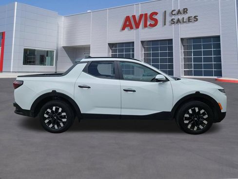 Used 2025 Hyundai Santa Cruz SEL FWD image 7