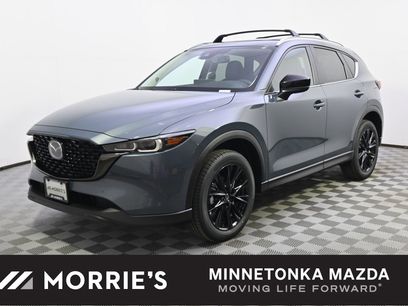 Used 2025 MAZDA CX-5 Carbon Edition