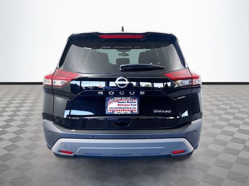 Used 2023 Nissan Rogue SV AWD/4WD image 6