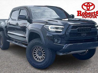 Certified 2020 Toyota Tacoma TRD Off-Road