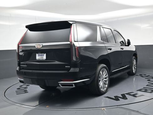 Used 2021 Cadillac Escalade Premium Luxury image 9