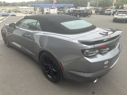 Used 2022 Chevrolet Camaro LT w/ Redline Edition RWD image 6