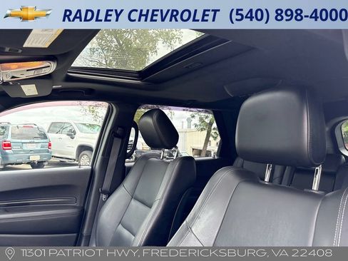 Used 2021 Dodge Durango GT AWD/4WD image 2