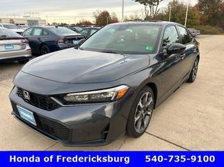 Certified 2025 Honda Civic Sport Touring video 2