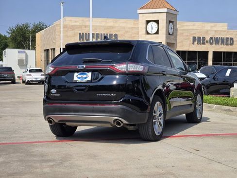 Used 2018 Ford Edge Titanium w/ Equipment Group 301A image 8