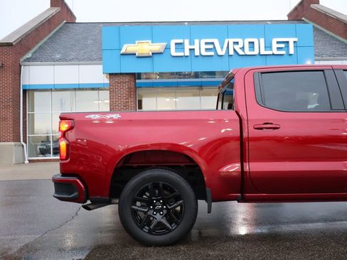 Used 2023 Chevrolet Silverado 1500 RST w/ Convenience Package II image 40